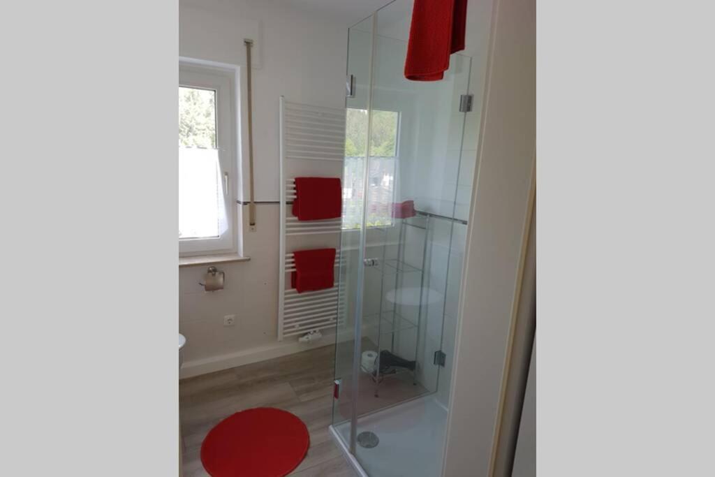 Ferienhaus Urban Mit Garage Wimbach Luaran gambar